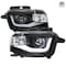 Spec-D Tuning 10-13 Chevrolet Camaro Projector Headlight Glossy Black LHP-CMR10JM-TM - alternate 1